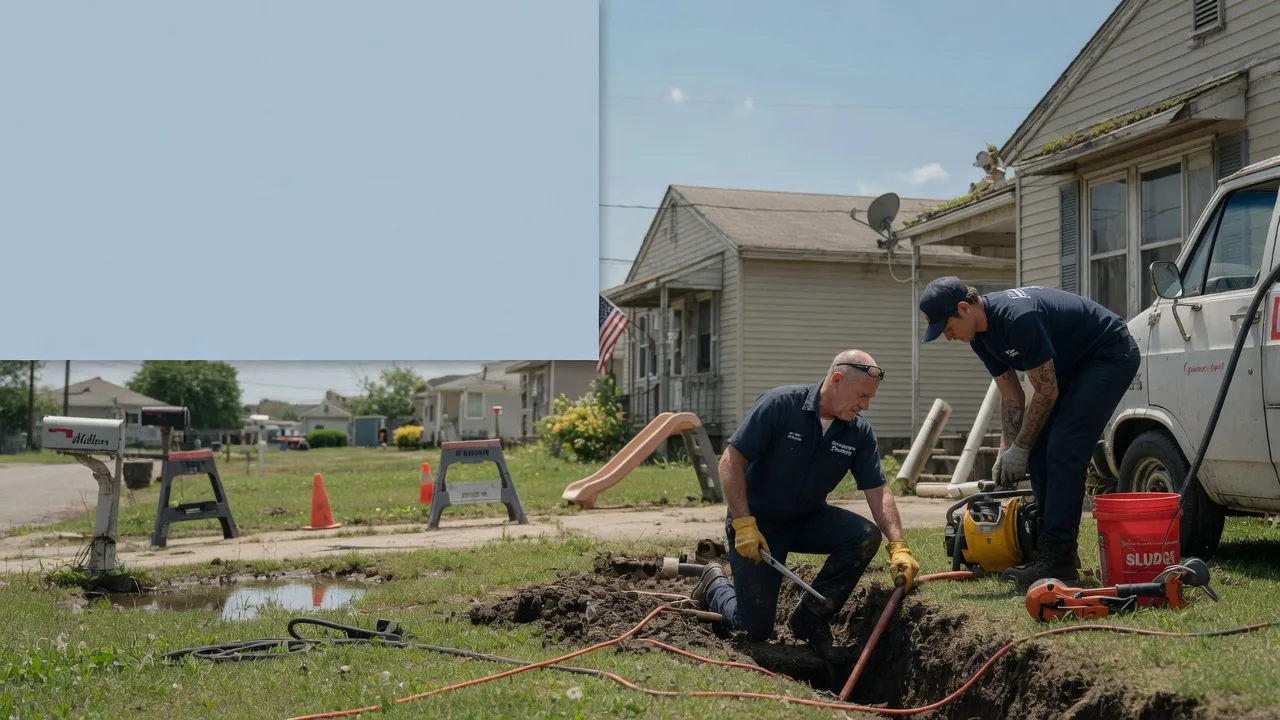 Emergency Plumber in Fisher, IL near me